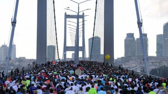 İstanbul Maratonu kayıtları başladı