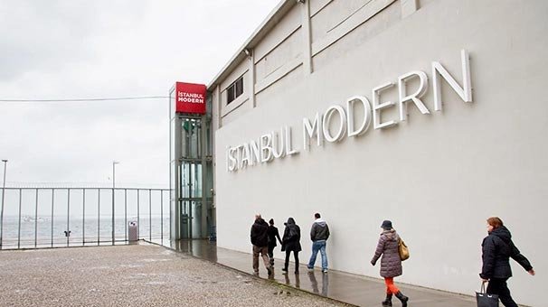 İstanbul Modern yeni bina yeri belli oldu