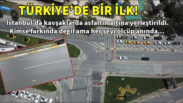 İstanbul trafiğine ATAK desteği!