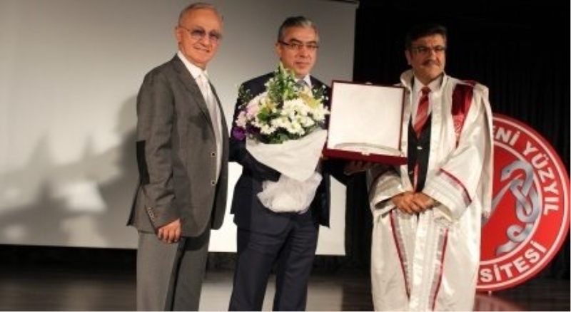İstanbul Yeni Yüzyıl Üniversitesi Akademik Yılı Açılış Töreni