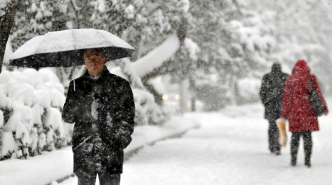 İstanbul`a kar ne zaman yağacak? Meteoroloji Genel Müdürlüğü tarih verdi!