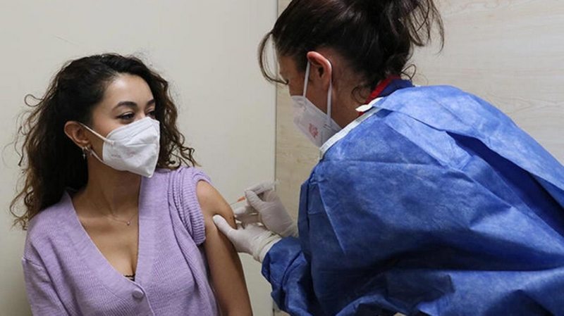 İstanbul`da sırası gelen 250 bin kişinin aşı yaptırmadığı ortaya çıktı