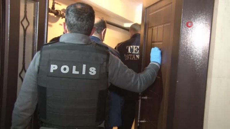 İstanbul`da terör örgütü TKP/ML`ye yönelik düzenlenen operasyonun ayrıntıları ortaya çıktı