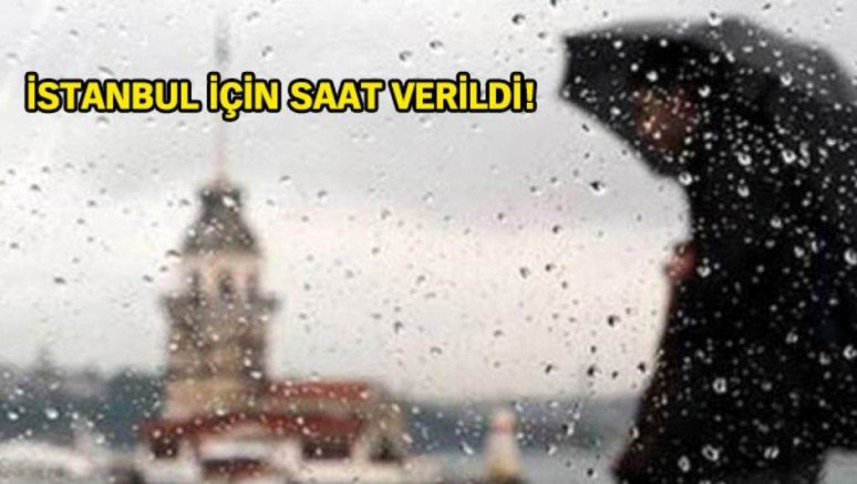 İstanbullular dikkat! Son dakika uyarısı geldi