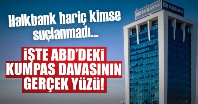 İşte ABD?deki kumpas davasının gerçek yüzü!