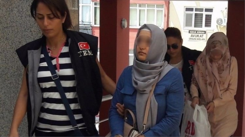 İşte FETÖ'nün 'Abla' sayısı ve görevleri