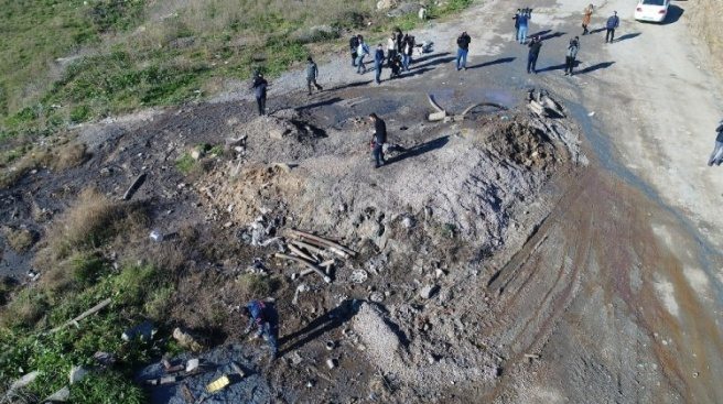 İŞTE TUZLA`YI AYAĞA KALDIRAN KOKUNUN SEBEBİ!