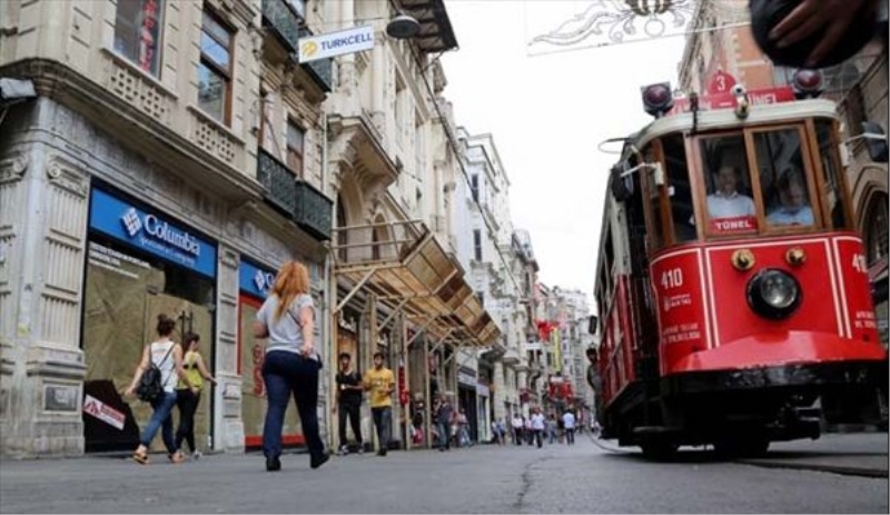 İstiklal, Bağdat ve Abdi İpekçi?de dolardan TL`ye dönüş!