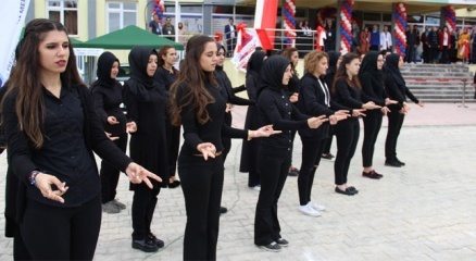 İstiklal Marşı?nı bir de böyle dinleyin