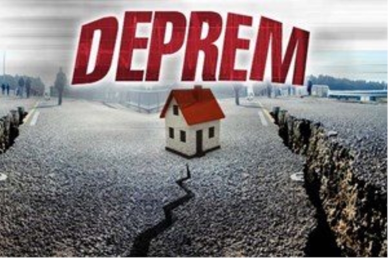 İtalya`da 6.2 büyüklüğünde deprem