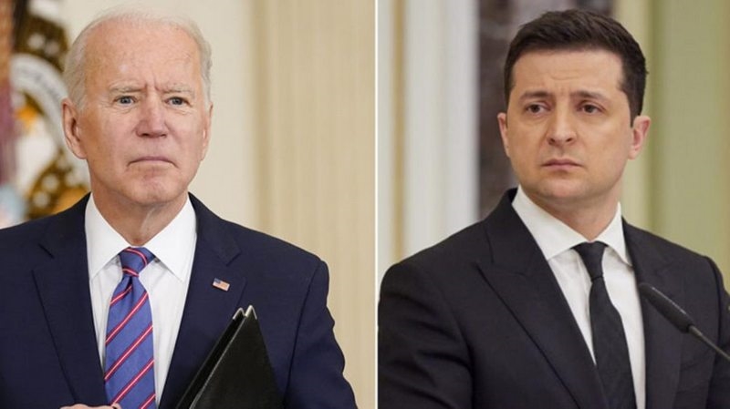 İtiraz Rusya`dan beklenirken ABD`den geldi! Biden, Ukrayna`nın NATO üyeliğine karşı çıktı