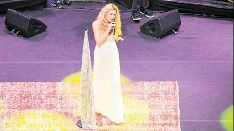 İyi ki geldin Joss Stone