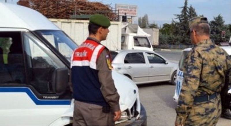 Jandarma Genel Komutanlığı?ndaki terfiler açıklandı