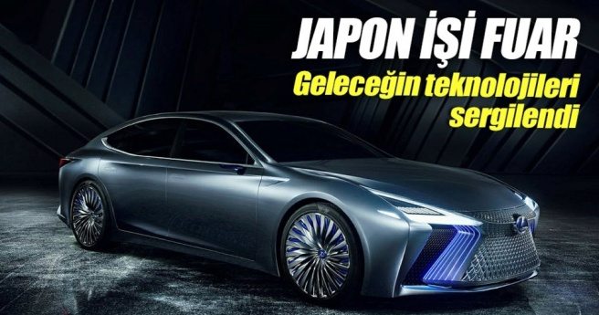 Japon işi fuar