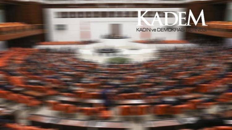 KADEM'den 'cinsel istismar önergesi' açıklaması