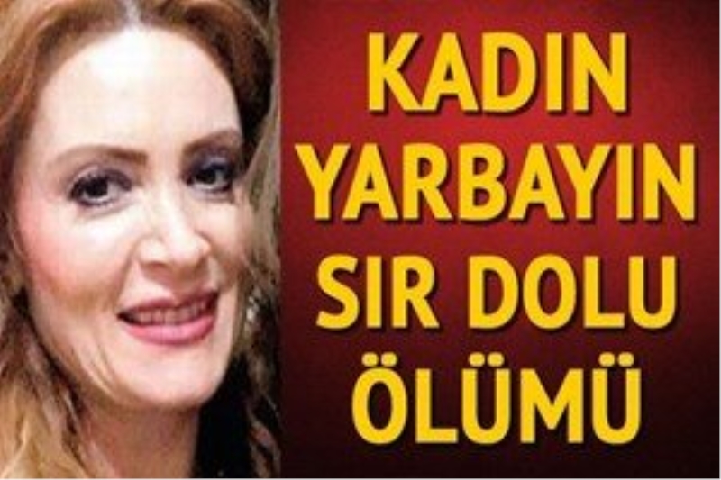 Kadın yarbayın İstanbul`da sır dolu ölümü