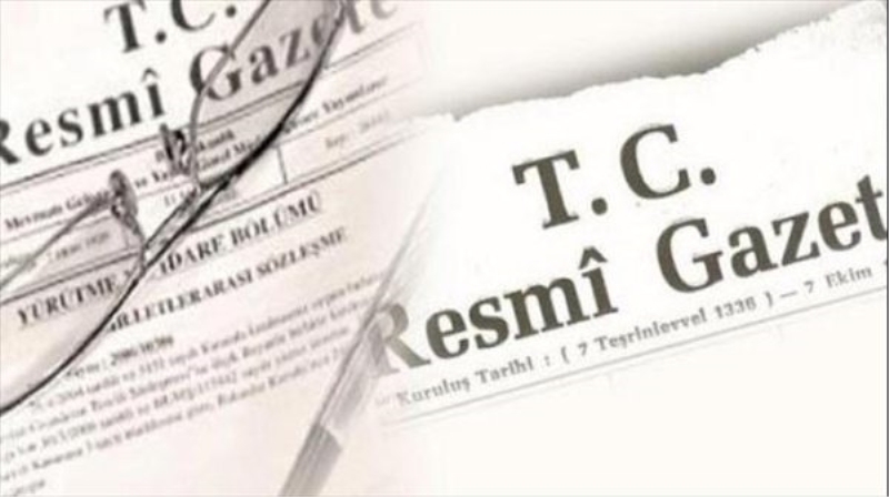 Kamu çalışanlarının izinleriyle ilgili genelge Resmi Gazete`de