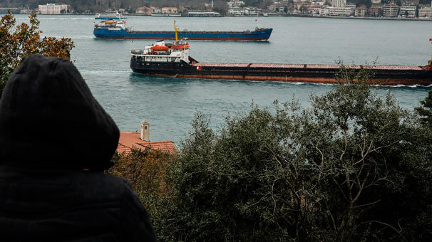Kanal İstanbul?dan önce gemi trafiği için önemli düzenleme!
