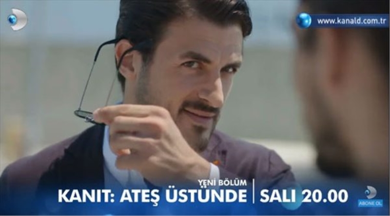 Kanıt: Ateş Üstünde 4. yeni bölüm fragmanı yayında!