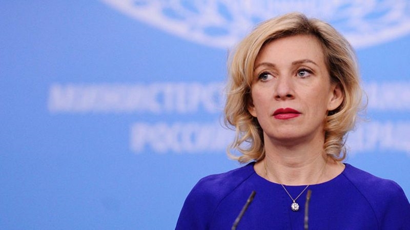 Kapalı Maraş tartışmalarına Rusya da katıldı! Dışişleri Sözcüsü Mariya Zaharova: Statüyle ilgili yeni adım endişe yaratır
