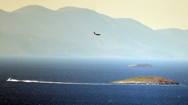 Kardak`da sıcak dakikalar!