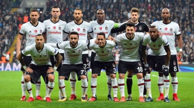 Kartal kayıp istemiyor ( Muhtemel 11`ler)