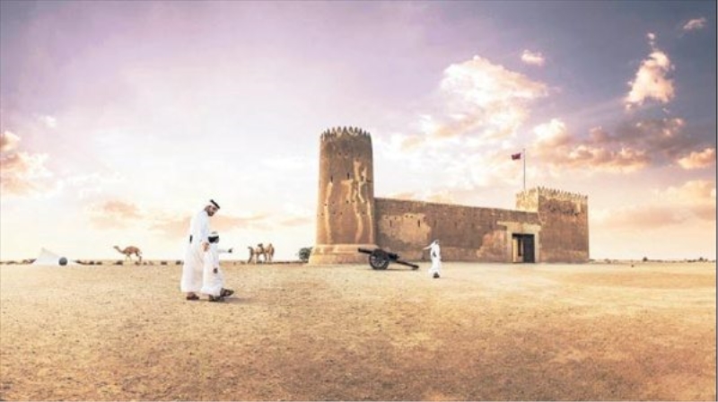 Katar turizm ofisini açıyor