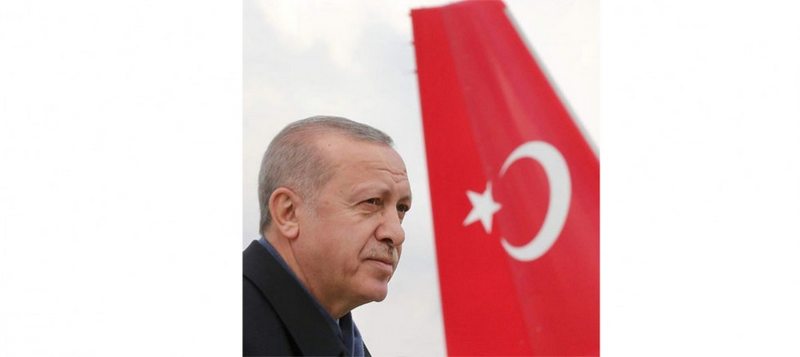 Katarlıların İstanbul`da aldığı araziler Erdoğan`a soruldu