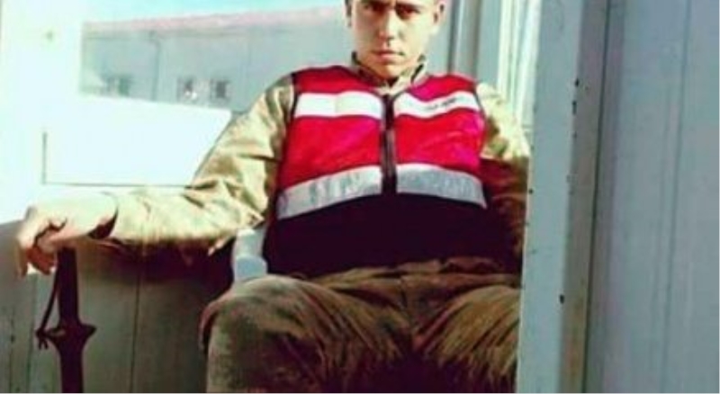 Kavgada ölen Jandarma Er Furkan Kahraman defnedildi