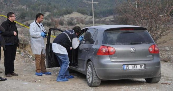 Kayıp kişi başından vurulmuş halde bulundu