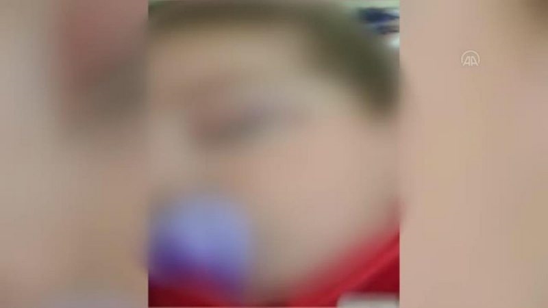 Kayseri`de 3 yaşındaki oğluna sigara ve hap içirdiği iddia edilen kadın tutuklandı
