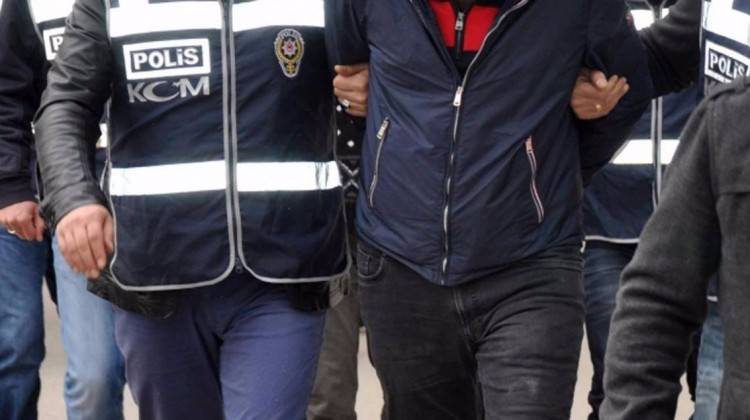 Kayseride 9 provokatör gözaltına alındı