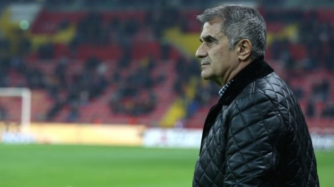 KAYSERİ`DE ŞENOL GÜNEŞ`E SALDIRI İDDİASI