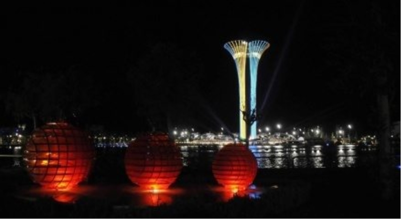 Kazakistan milli günü Expo?da kutlandı