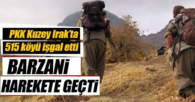KDP`den PKK`ya IKBY`yi terk edin çağrısı