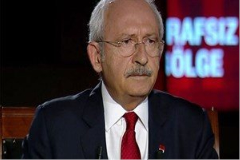 Kemal Kılıçdaroğlu`ndan `Adil Öksüz` çıkışı