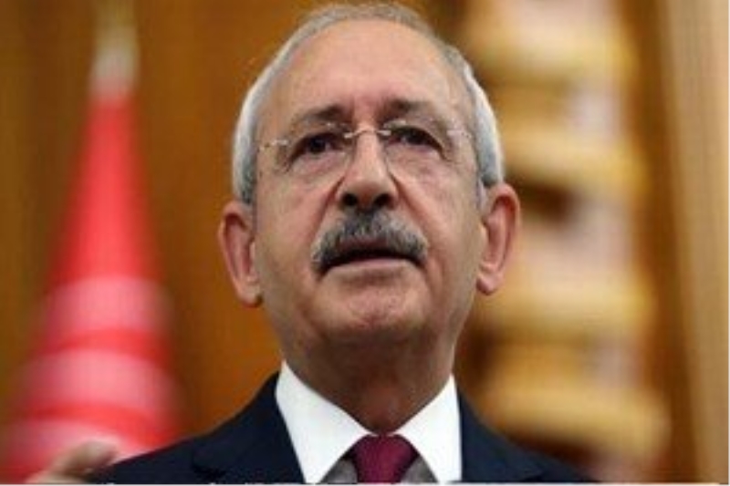 Kemal Kılıçdaroğlu`ndan çok kritik açıklamalar
