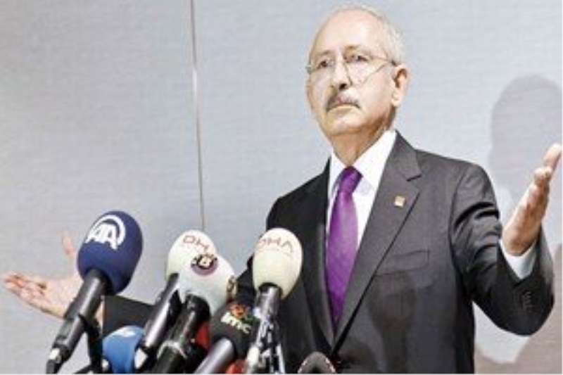 Kemal Kılıçdaroğlu`ndan Cumhurbaşkanı Erdoğan`a sert tepki!