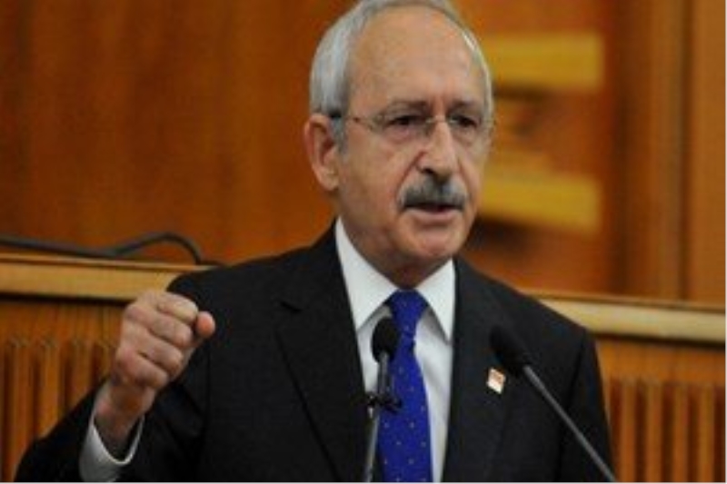 Kemal Kılıçdaroğlu`ndan `Lozan` tepkisi