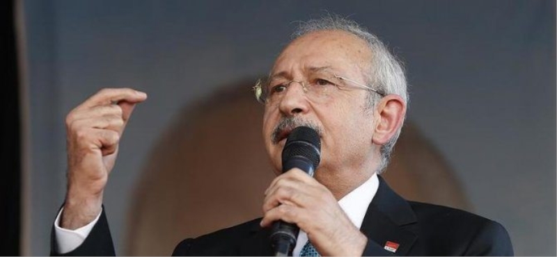 Kemal Kılıçdaroğlu: Sonuna kadar destekliyoruz.