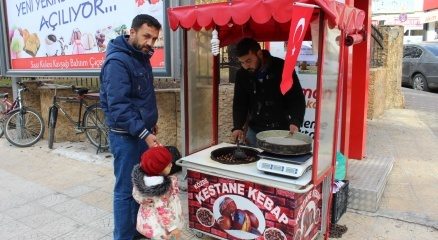 Kestane yoğun ilgi görüyor