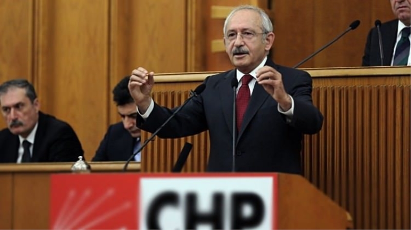 Kılıçdaroğlu'na AK Parti sloganıyla destek