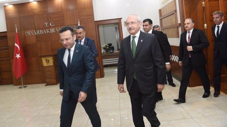 Kılıçdaroğlu'ndan danışmanı hakkında ilk açıklama