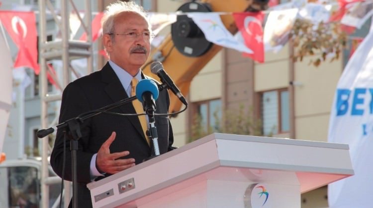 Kılıçdaroğlu'ndan Fetullah Gülen'e çağrı