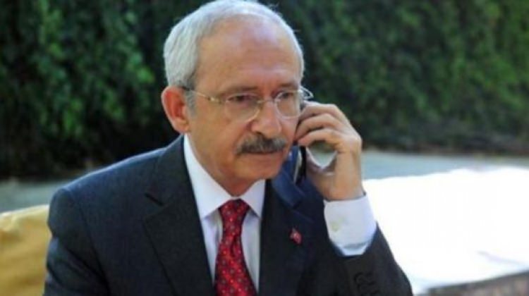 Kılıçdaroğlu'ndan Pervin Buldan'a taziye telefonu