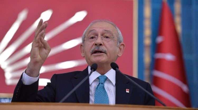 Kılıçdaroğlu'ndan saldırıyla ilgili ilk açıklama