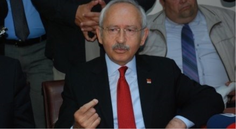 Kılıçdaroğlu, Adil Öksüz?le ilgili soruları cevaplamadı