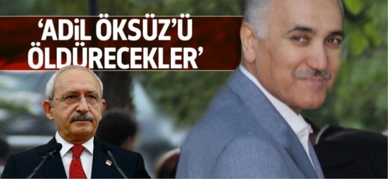 Kılıçdaroğlu: Adil Öksüz öldürülebilir