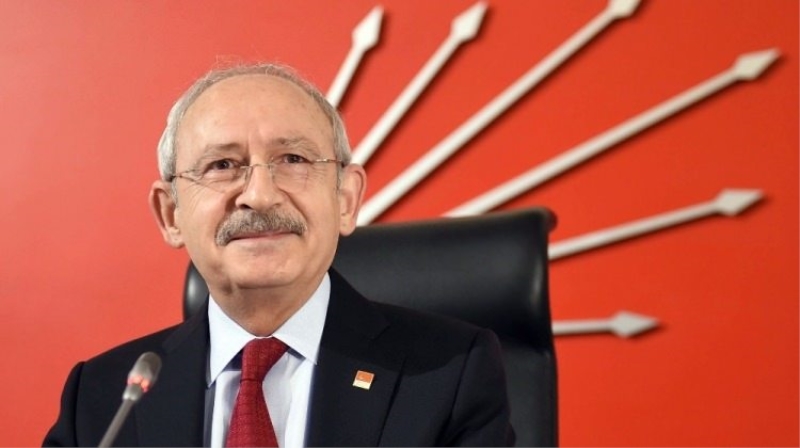Kılıçdaroğlu AGİTPA Başkanı ile görüştü