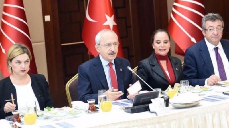 Kılıçdaroğlu: Anayasa Mahkemesine gideriz